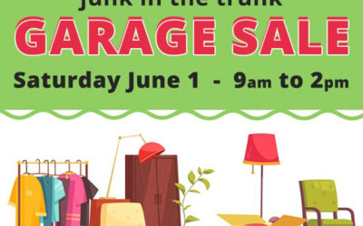 Garage Sale