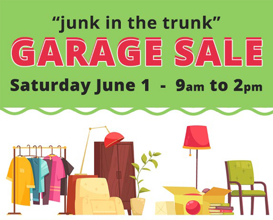 Garage Sale