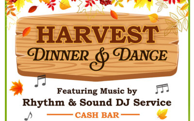 Harvest Dinner and Dance