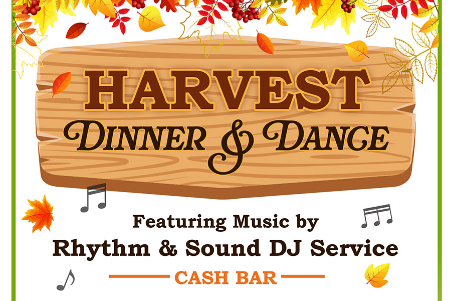 Harvest Dinner and Dance