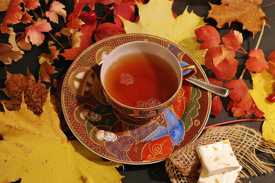 Harvest Tea