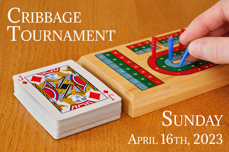 Cribbage Tournament