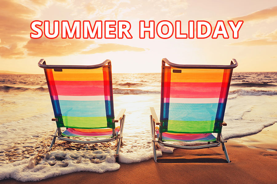 summer-holiday Summer holiday